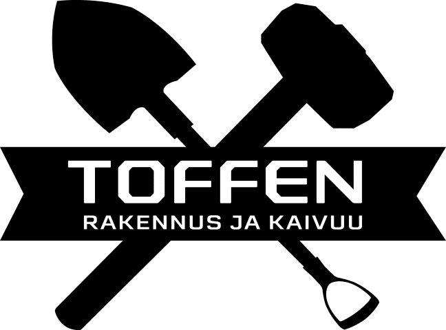Toffen rakennus ja kaivuu